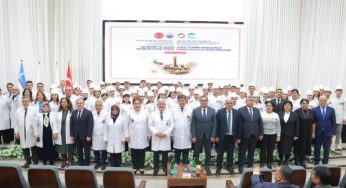 Gönül Coğrafyasına Sağlık Köprüleri: SBÜ Senatosu Suriye ve Buhara’da