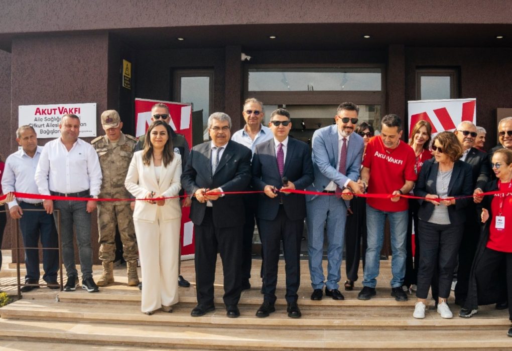 AKUT Vakfı’ndan Hatay’a Umut Eli: Bölgeye Sağlık Desteği Sürüyor