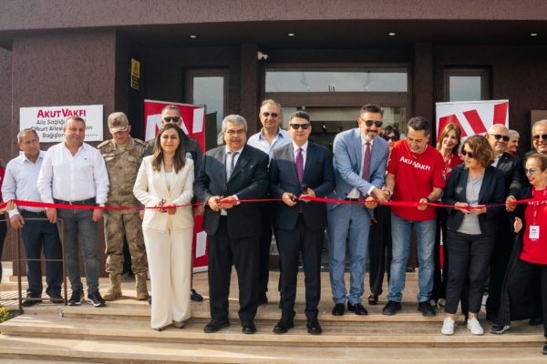 AKUT Vakfı’ndan Hatay’a Umut Eli: Bölgeye Sağlık Desteği Sürüyor