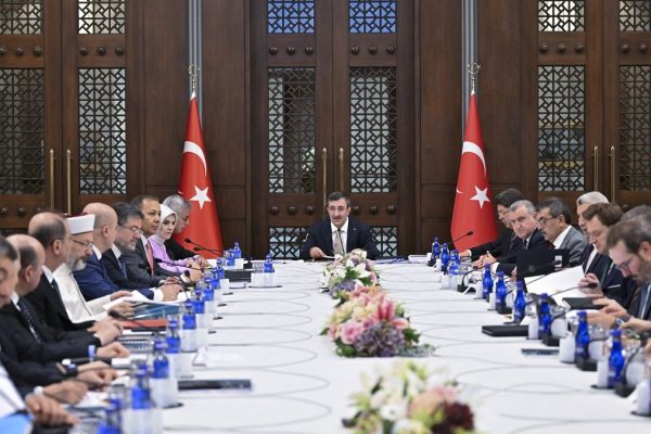Cevdet Yılmaz’dan Uyuşturucuyla Mücadelede Net Mesaj: “Bağımlılığı Başlamadan Önlemeliyiz”